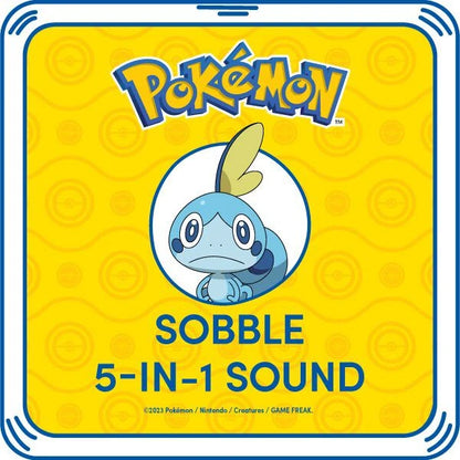 Pokémon Sobble Plush Bundle | Build-A-Bear® - US 7142