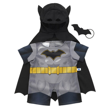 Happy Hugs Teddy Bear Batman™ Gift Set | Build-A-Bear® - US 4762