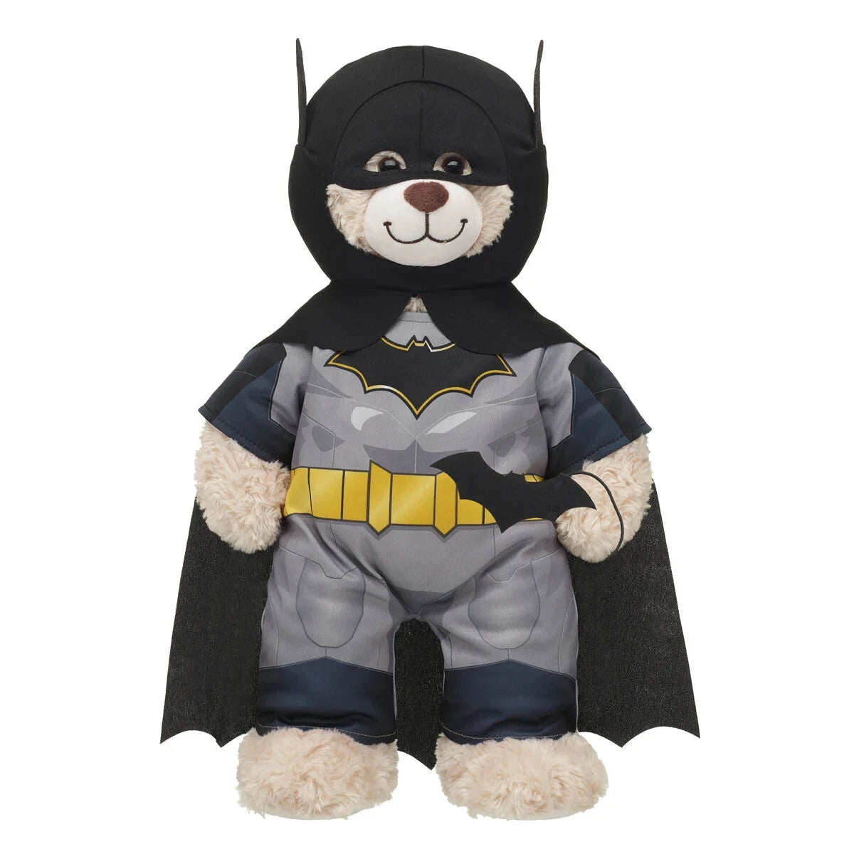 Batman™ Costume for Stuffed Animals | Build-A-Bear® - US 0186