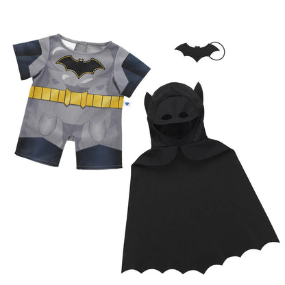 Batman™ Costume for Stuffed Animals | Build-A-Bear® - US 2112