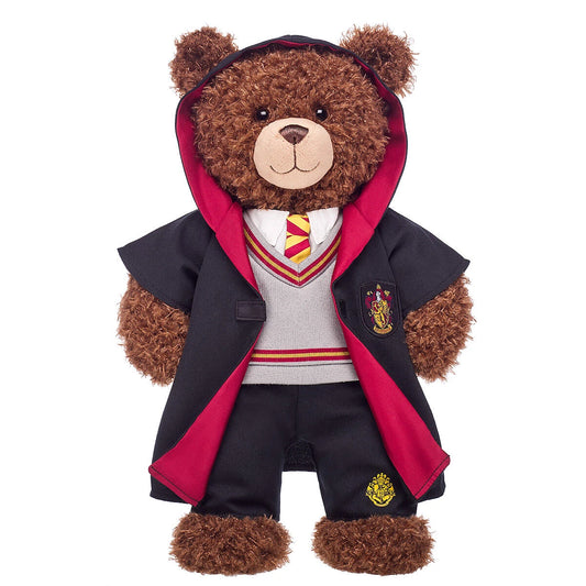 Gryffindor House Robe for Stuffed Toys | Harry Potter at Build-A-Bear® - US 6736