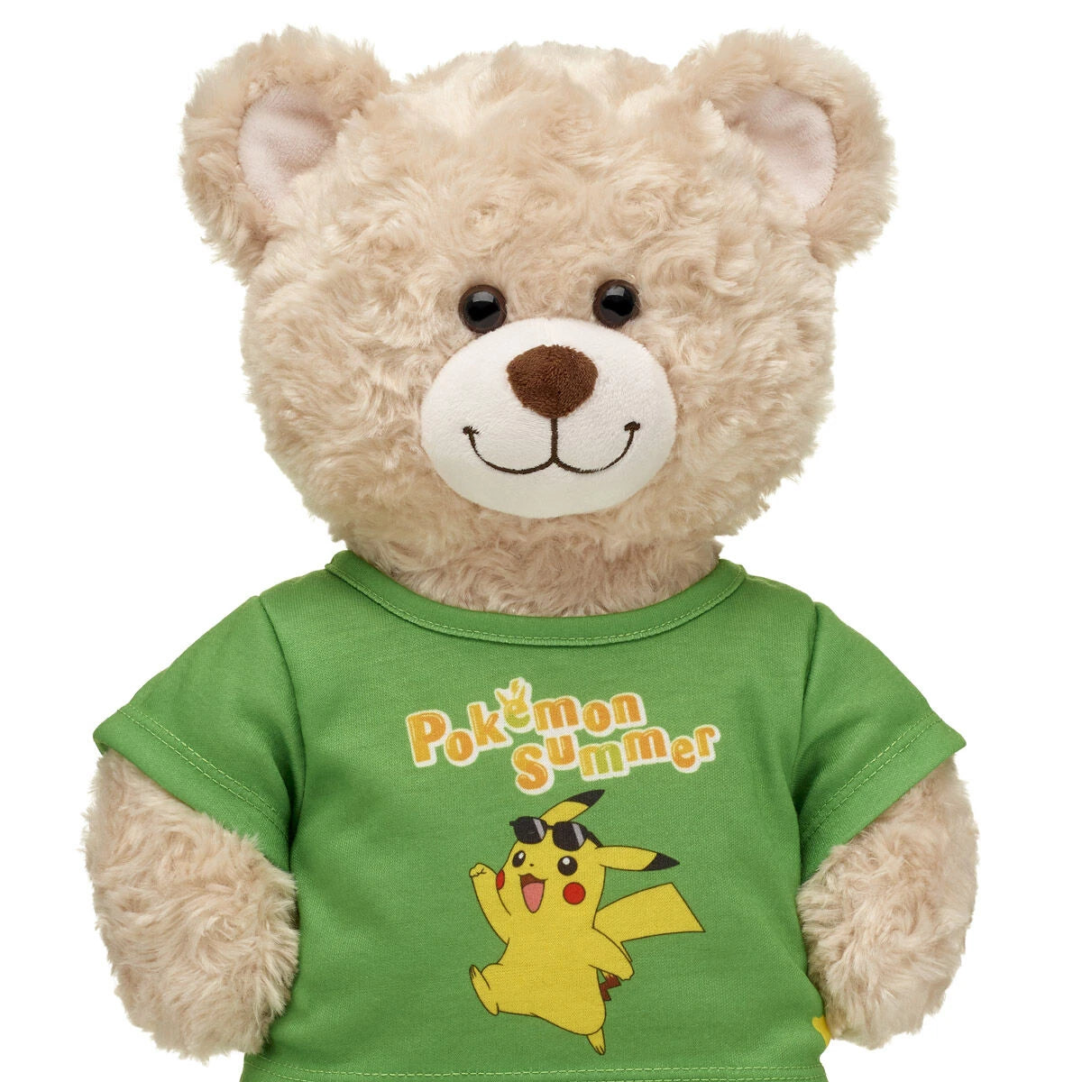 Pokémon Summer T-Shirt for Plush Toys | Build-A-Bear® - US 0959