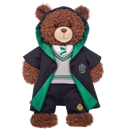 Slytherin House Robe for Stuffed Toys | Harry Potter at Build-A-Bear® - US 3345