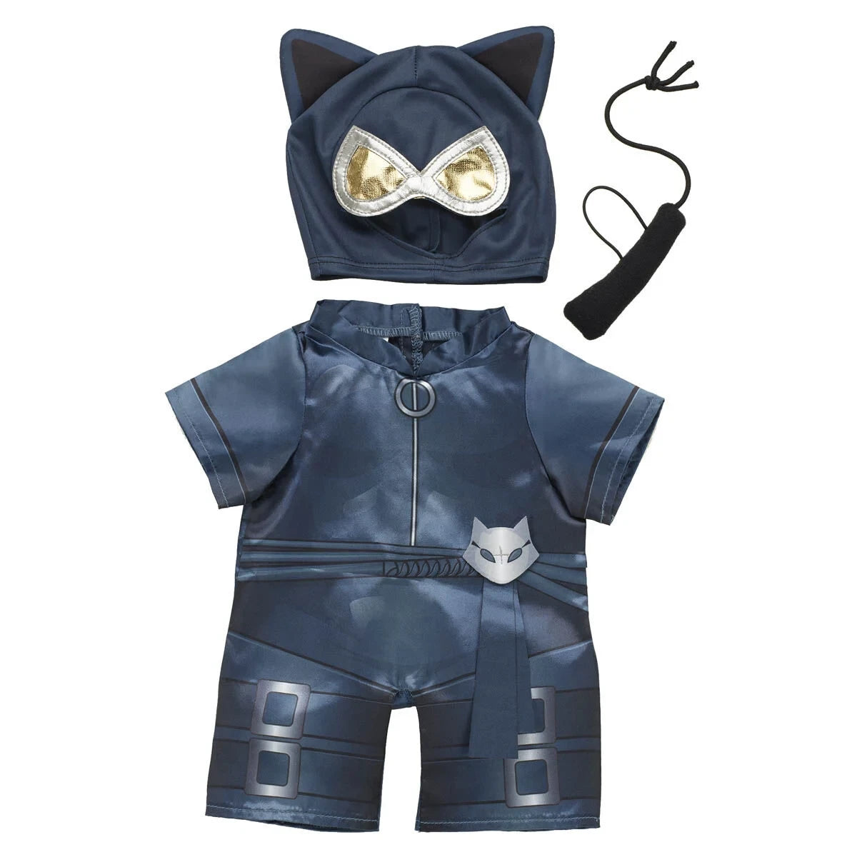 Catwoman™ Costume for Stuffed Animals | Build-A-Bear® - US 2698