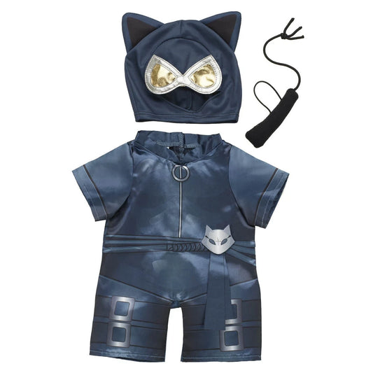 Catwoman™ Costume for Stuffed Animals | Build-A-Bear® - US 5334