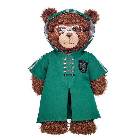 Slytherin Quidditch Costume | Build-A-Bear® - US 4563