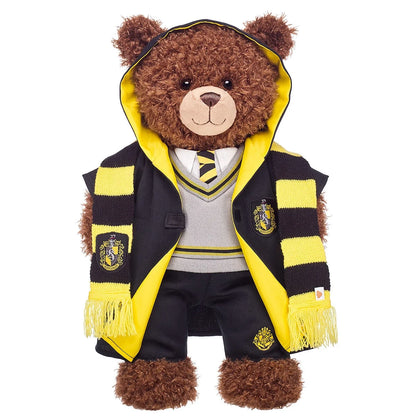 Harry Potter™ Hufflepuff™ House Scarf for Stuffed Animals | Build-A-Bear® - US 1299