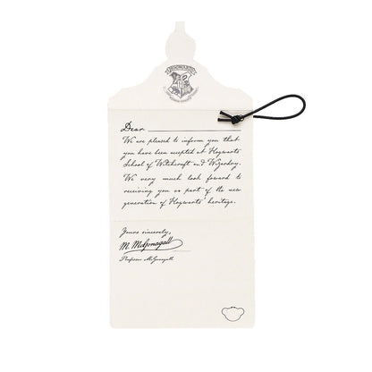 Personalized HOGWARTS™ Acceptance Letter for Stuffed Animals | Build-A-Bear® - US 2209
