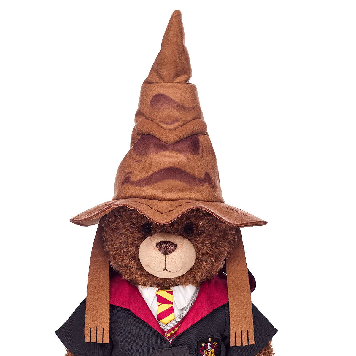 Harry Potter Sorting Hat with Sound | Build-A-Bear® - US 8338