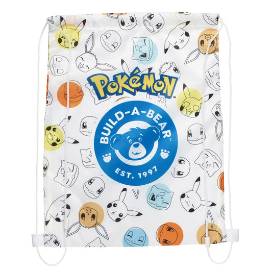 Pokémon Toy Bear Carrier for Plush Toys | Build-A-Bear® - US 3354