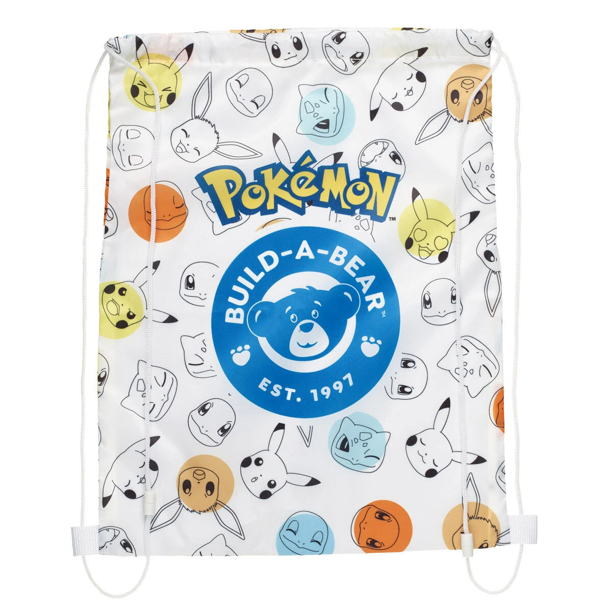Pokémon Toy Bear Carrier for Plush Toys | Build-A-Bear® - US 5613