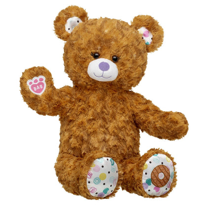 Coconut Caramel Cookie Girl Scout Teddy Bear | Build-A-Bear® - US 8907