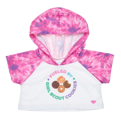 Girl Scout Cookie Hoodie | Build-A-Bear - US 8840