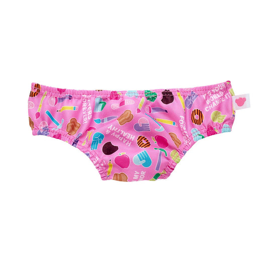 Girl Scout Pink Underwear for Stuffed Animals | Build-A-Bear® - US 9036