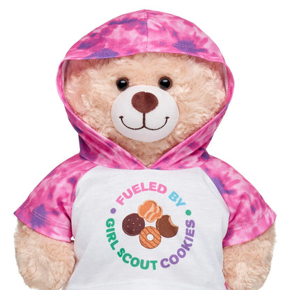Girl Scout Cookie Hoodie | Build-A-Bear - US 1393