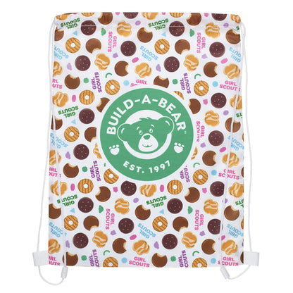 Girl Scout Cookie™ Toy Bear Carrier| Build-A-Bear - US 2066