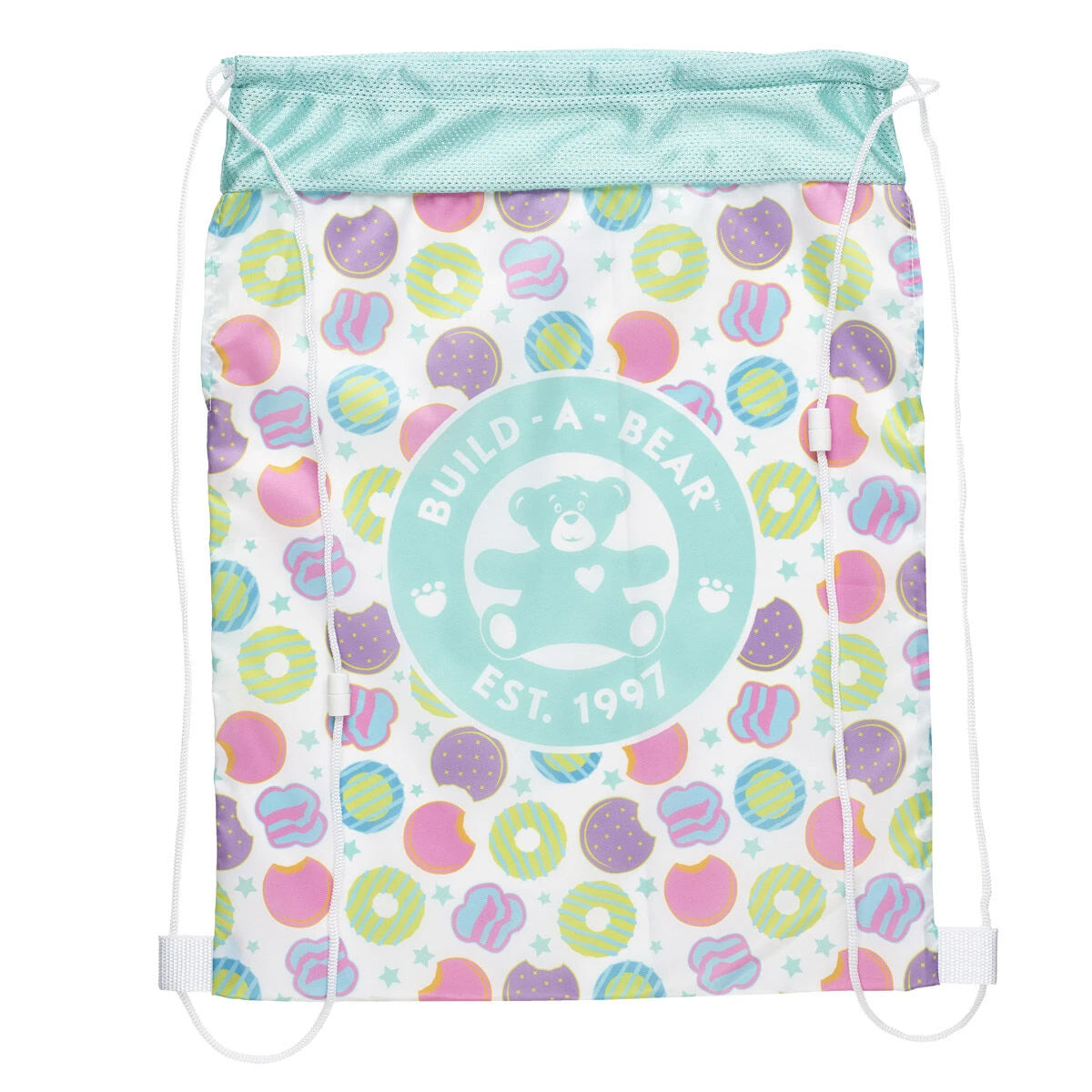 Girl Scout Cookie Toy Bear Carrier for Stuffed Animals | Build-A-Bear® - US 6226