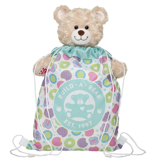 Girl Scout Cookie Toy Bear Carrier for Stuffed Animals | Build-A-Bear® - US 0816