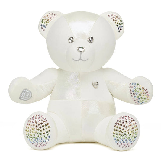 Build-A-Bear® Rainbow Collectible Featuring Swarovski® crystals for Stuffed Animals - US 8351