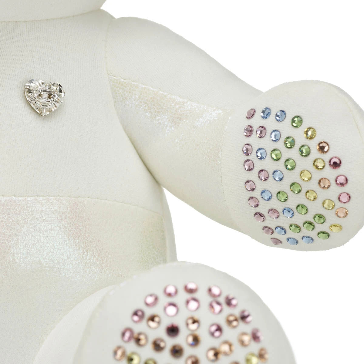 Build-A-Bear® Rainbow Collectible Featuring Swarovski® crystals for Stuffed Animals - US 2329