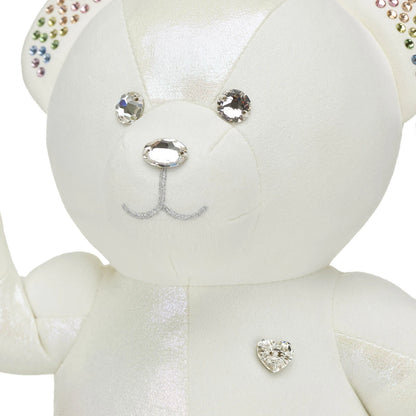 Build-A-Bear® Rainbow Collectible Featuring Swarovski® crystals for Stuffed Animals - US 0459