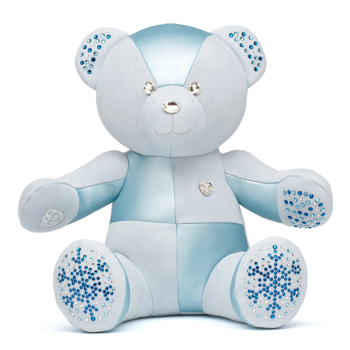 Sparkling Snowfall Build-A-Bear® Collectible Featuring Swarovski® crystals - US 8594