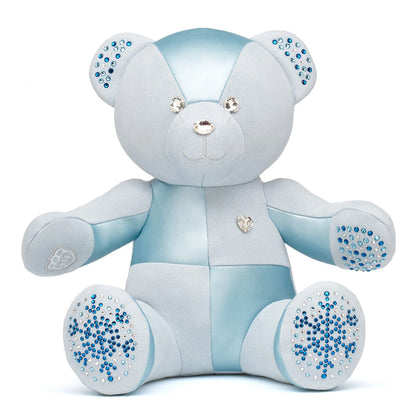 Sparkling Snowfall Build-A-Bear® Collectible Featuring Swarovski® crystals - US 8594