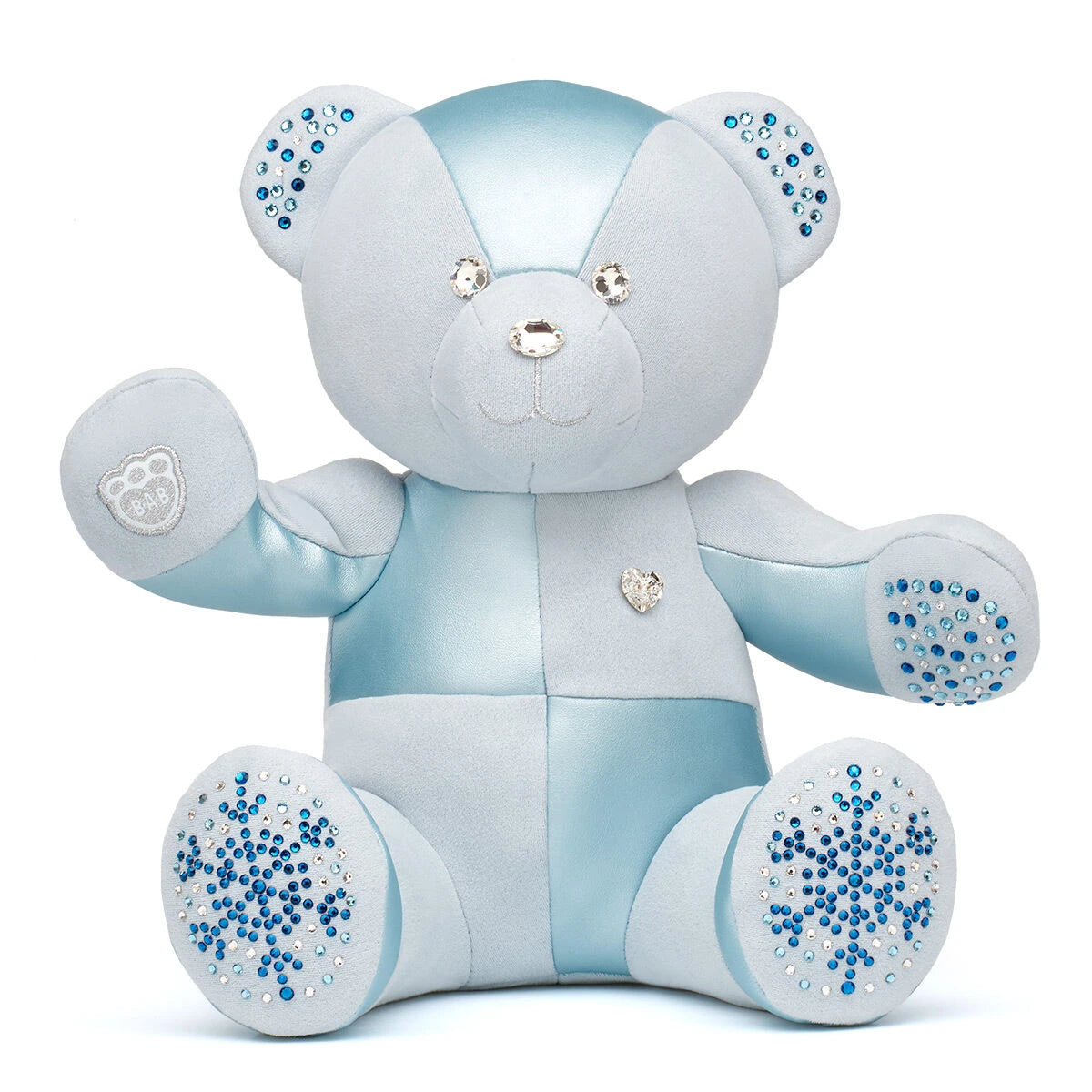 Sparkling Snowfall Build-A-Bear® Collectible Featuring Swarovski® crystals - US 3830