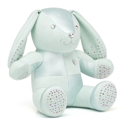 Mint Bunny Build-A-Bear Collectible Featuring Swarovski® crystals - US 5071