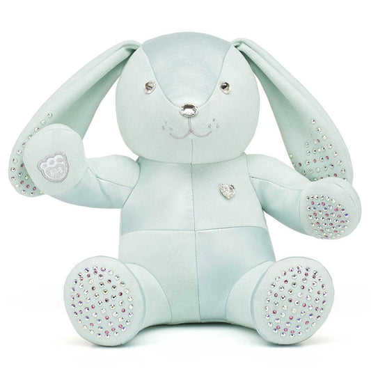 Mint Bunny Build-A-Bear Collectible Featuring Swarovski® crystals - US 5071