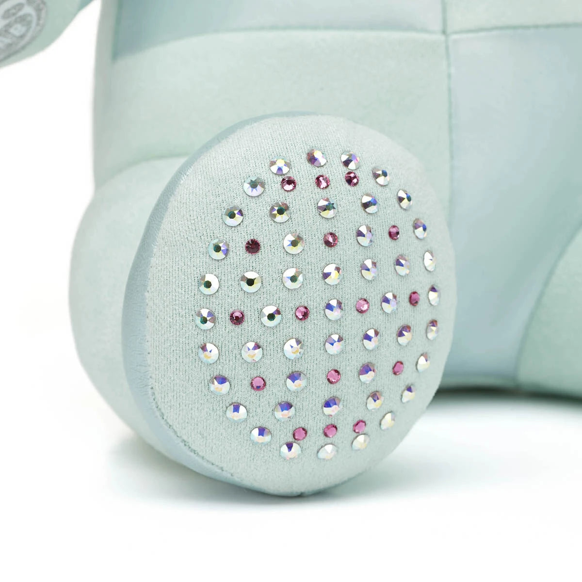 Mint Bunny Build-A-Bear Collectible Featuring Swarovski® crystals - US 0481
