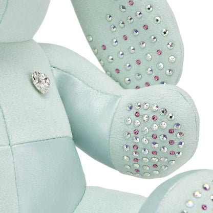 Mint Bunny Build-A-Bear Collectible Featuring Swarovski® crystals - US 8089