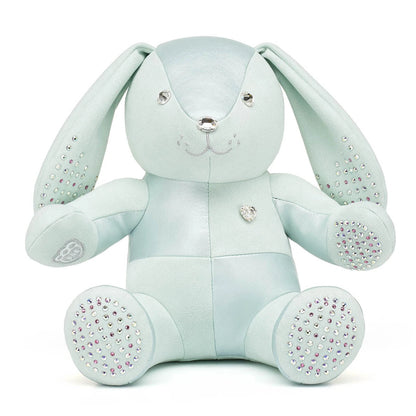 Mint Bunny Build-A-Bear Collectible Featuring Swarovski® crystals - US 0481