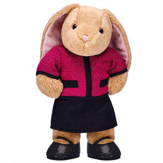 Professional Pawlette™ Bunny Plush Gift Set - US 2776
