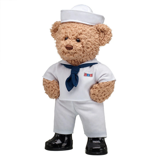 Timeless Teddy Bear Sailor Gift Set | Build-A-Bear® - US 1900