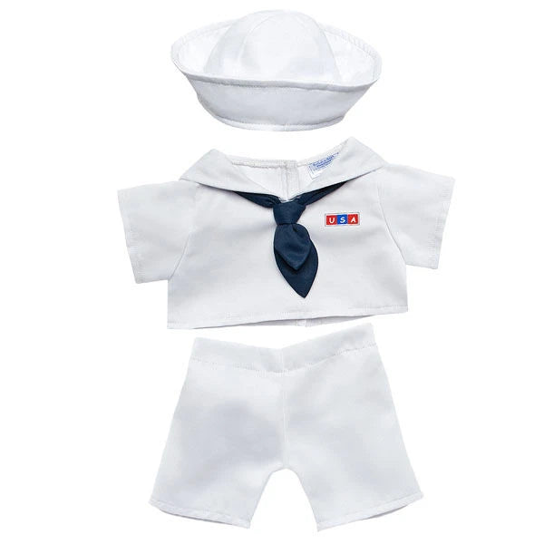 Timeless Teddy Bear Sailor Gift Set | Build-A-Bear® - US 1900