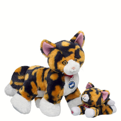 Promise Pets Calico Stuffed Animal Mini Beans Gift Set | Build-A-Bear - US 0457