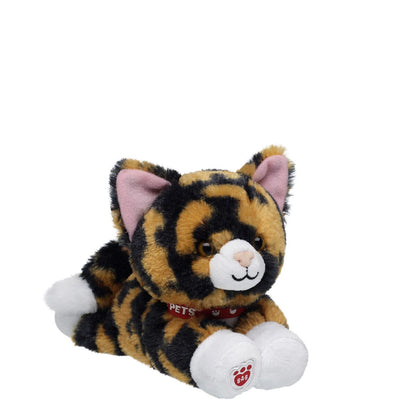 Promise Pets Calico Stuffed Animal Mini Beans Gift Set | Build-A-Bear - US 7395