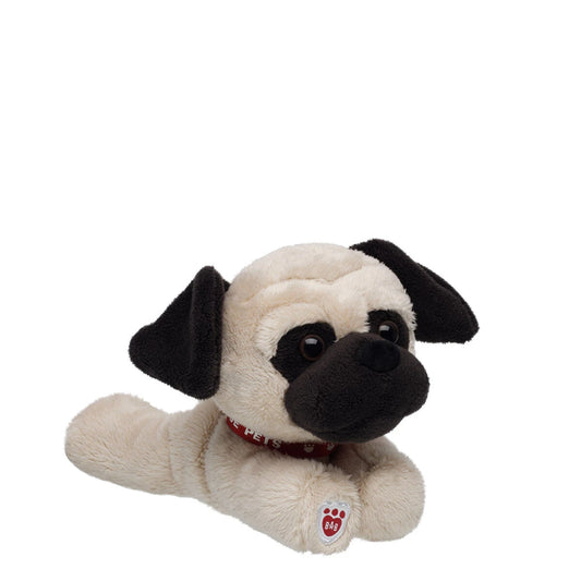 Build-A-Bear Mini Beans Promise Pets Pug Stuffed | BAB - US 0254