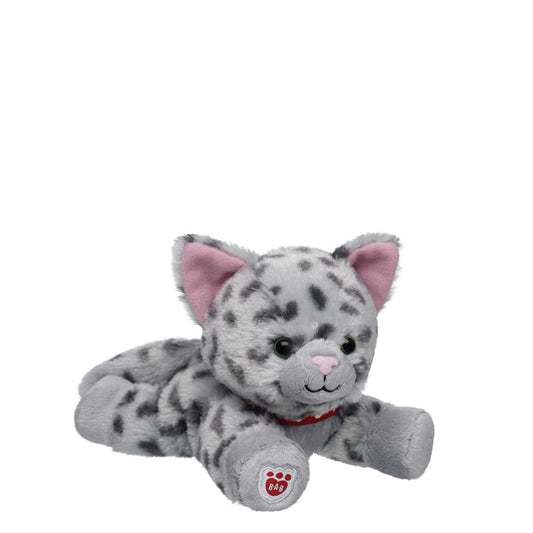 Build-A-Bear Mini Beans Promise Pets Ocicat Stuffed | BAB - US 6453