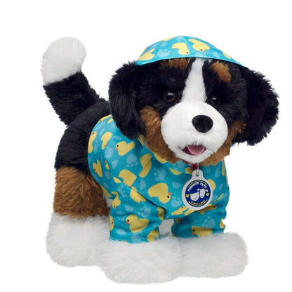 Promise Pets Bernese Mountain Dog Stuffed Animal Rainy Day Gift Set | Build-A-Bear - US 2425