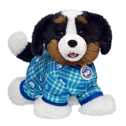 Promise Pets Bernese Mountain Dog Stuffed Animal PJs Gift Set | Build-A-Bear - US 6480