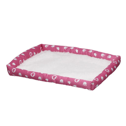 Promise Pets Ocicat Stuffed Animal w/ Pink Bed | Build-A-Bear - US 3497