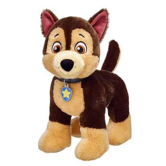 PAW Patrol Chase Plush | Build-A-Bear® - US 3828