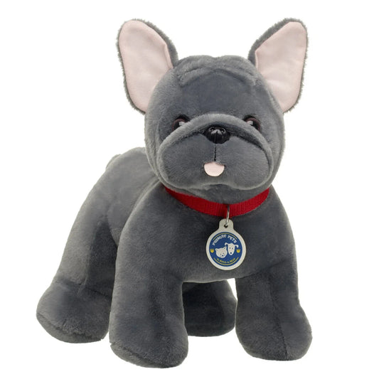 Promise Pets™ French Bulldog Stuffed Animal | Build-A-Bear - US 1050