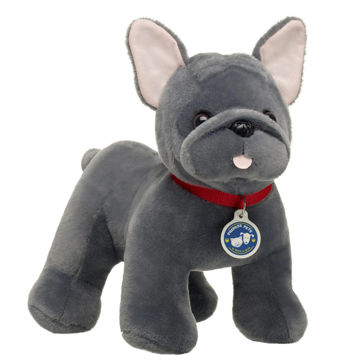 Promise Pets™ French Bulldog Stuffed Animal | Build-A-Bear - US 5439