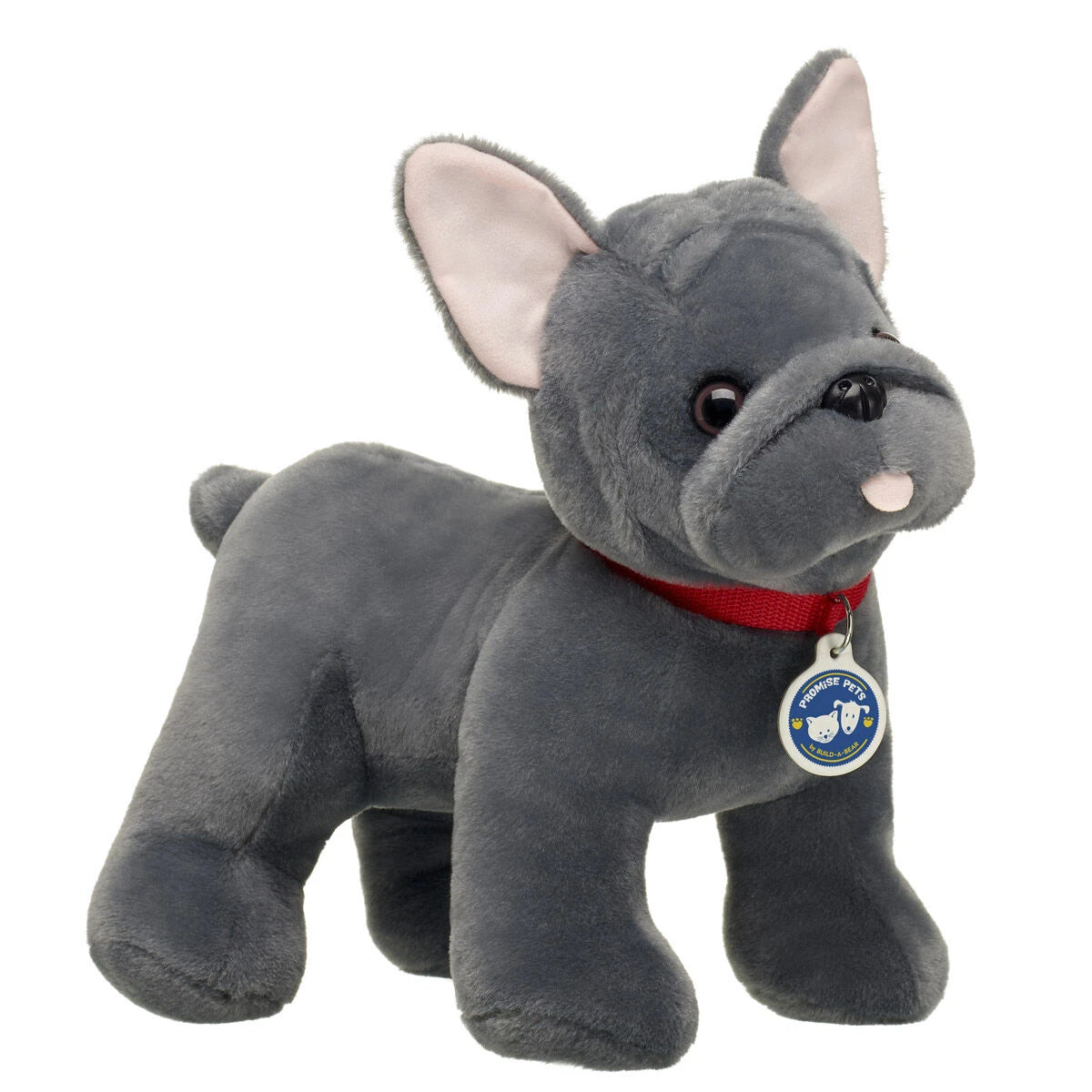 Promise Pets™ French Bulldog Stuffed Animal | Build-A-Bear - US 1398
