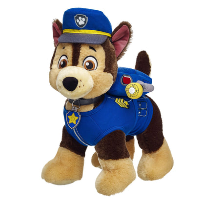 PAW Patrol Chase Gift Set | Build-A-Bear® - US 2069