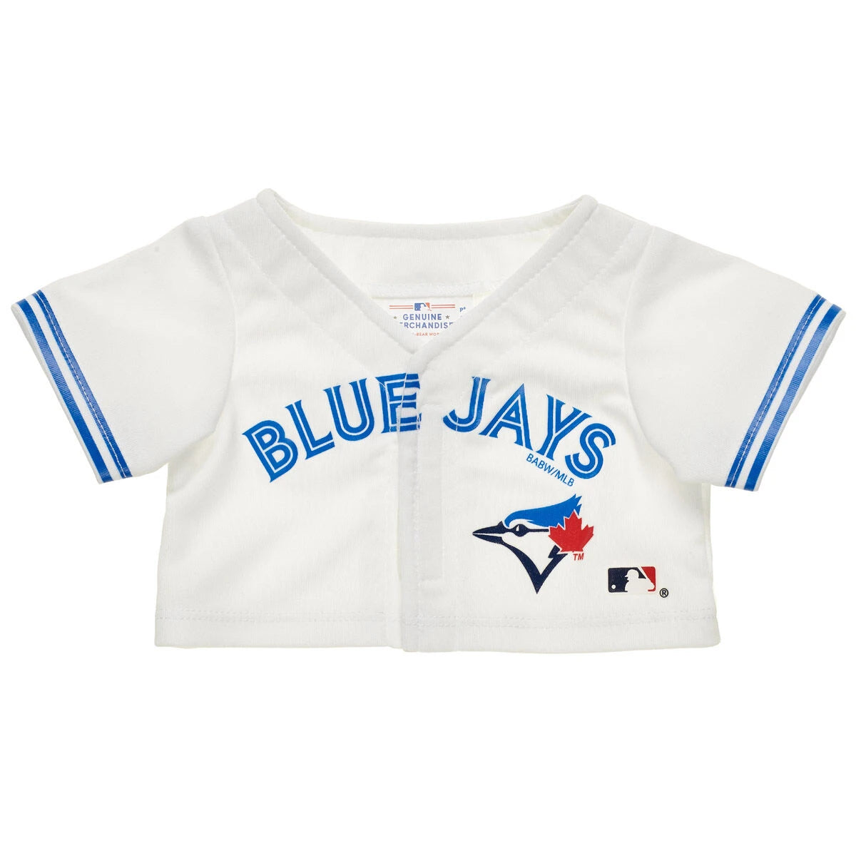 Toronto Blue Jays™ Teddy Bear Gift Set | Build-A-Bear® - US 9622