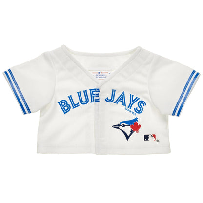 Toronto Blue Jays™ Baseball Jersey for Plush Toys | Build-A-Bear® - US 0682